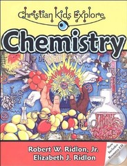 CHRISTIAN KIDS EXPLORE CHEM 2ND ED *NOP By Bright Ideas Press & Bip -9 EXCELLENT