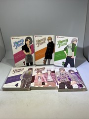 Honey Hunt Shojo Beat Manga From The Heart 1-6 by Miki Aihara Paperback Complete