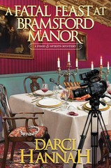A Fatal Feast at Bramsford Manor (A Food and Spirits Mystery)