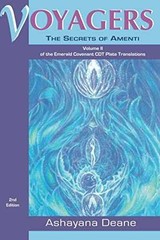 Voyagers II: The Secrets of Amenti – Paperback, by Deane Ashayana – Very Good