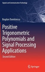 Dumitrescu – Positive Trigonometric Polynomials and Signal Processing – X555z