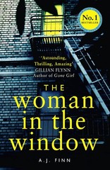 The Woman in the Window [Paperback] [Jan 29, 2018] A. J. Finn
