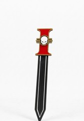 Multicolor Warhammer 40k Bookmarks (Your choice of 3 included)