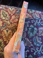 1964 True to You by Viola Rowe HC 216 Pages Whitman Publishing