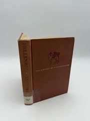1959 Hellenism The History of a Civilization Arnold Toynbee OUP HC