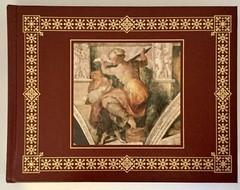 Copplestone Wellfleet Press MICHANGELO Leather 2002