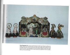 Paper Toys of the World HB w/dj-1986-Blair Whitton-236 pages