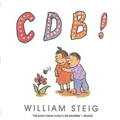 Cdb! – Paperback By Steig, William – VERY GOOD
