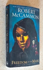 Robert McCAMMON — Freedom Of The Mask TPB — Lividian Publications