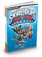Skylanders Trap Team Paperback Brady Games Staff