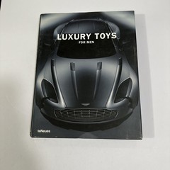 Luxury Toys for Men (German, English, French, Italian and Spanish Edition)