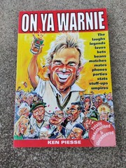 On Ya Warnie by Ken Piesse (Paperback, 2007)