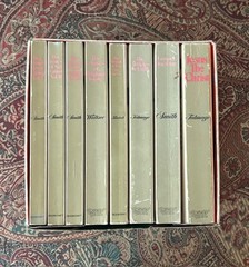 8 LDS Mormon Missionary Reference Library Paperback Set Gospel Doctrine Vintage