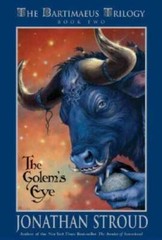 The Golem’s Eye (The Bartimaeus Trilogy, Book 2) – Hardcover – GOOD