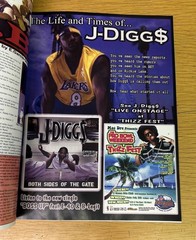 510 Magazine Rap Oakland Ice Cube Stackhouse Records 2000s 2004 Bay Area Hip Hop