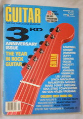 Guitar Magazine 1986-2003 Pick one