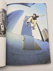 Dysfunctional Skateboarding Book First Edition by Aaron Rose 1999