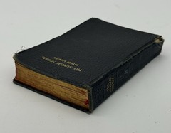 Father Lasance THE SUNDAY MISSAL 1st Edition 1st Printing 1936 Benziger Brothers