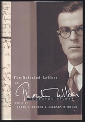 The Selected Letters of Thornton Wilder