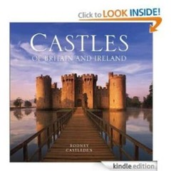 Castles of Britain and Ireland (Hardcover) – Hardcover – GOOD