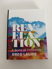 Revelation: A Book of Promises by Greg Laurie Paperback Harvest 2022