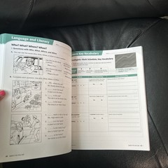 Inside 2014 Fundamentals: Practice Book, Volume 1 NEW