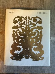 Decoded – Hardcover By Jay-Z – VERY GOOD