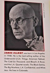 ‘SIGNED’ Widespread PANIC: A Novel by James ELLROY (2021) 1st Edition E