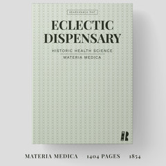 American Eclectic Dispensatory USB DVD PDF