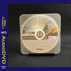 The CULTURE Series By Iain M. Banks – 11 MP3 Audiobook Collection
