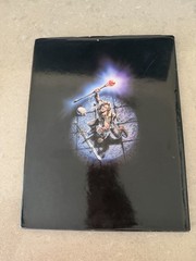 Luis Royo Malefic Fantasy SciFi Art HCDJ Warrior Women 1996-99 NBM Publishing