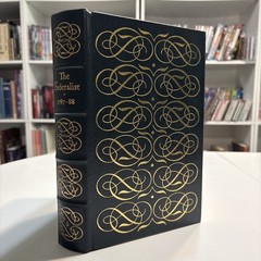 The Federalist By Hamilton Madison The Easton Press 1979 – Like New Condition
