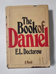 The Book of Daniel — E.L. Doctorow | 1st Ed 1971 | Random House HC