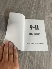 Open Media Ser.: 9-11 by Noam Chomsky (2001, Trade Paperback)