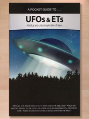 Pocket Guide to UFOs & ETs By Danny M. Faulkner (2015 PB) Very Good Condition