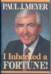 I Inherited a Fortune