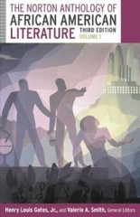 The Norton Anthology of African American Literature (Third Edition) ( – GOOD