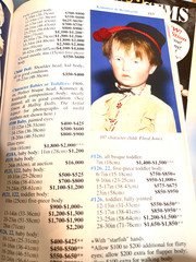 16th Blue Book Dolls & Values Antique & Modern Jan Foulke Paperback 336 Pages