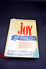 The Joy of Cooking by Rombbauer & Becker (1967, Hardcover) VTG Cook Book