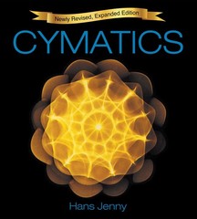 CYMATICS SOUNDSCAPES: And Bringing Matter To Life With Sound… (DVD)