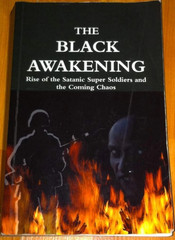 The Black Awakening:- paperback by Ross dizdar free shipping