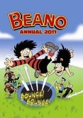 Beano Annual 2011 Hardback Book The Fast Free Shipping