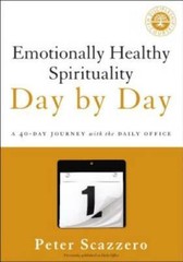 Emotionally Healthy Spirituality Day by Day: A 40-Day Journey with t – VERY GOOD
