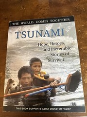 Tsunami: Hope, Heroes, and Incredible Stories of Survival by Triumph Books NEW