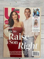 US Weekly Issue 41 October 13, 2025 – Magazine Sofia Vergara Gilmore Girls
