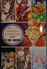 Viz Media Manga Sampler