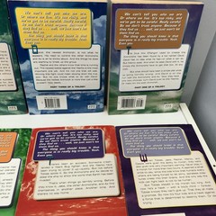 K. A. Applegate Animorphs Paperback Chapter Book Lot of 14 Ages 9 to 12 Sci-Fi