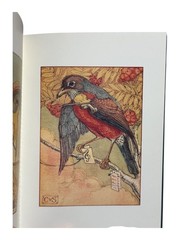 Charles van Sandwyk / Selection of Neighbourly Birds of the New World Canada 1st