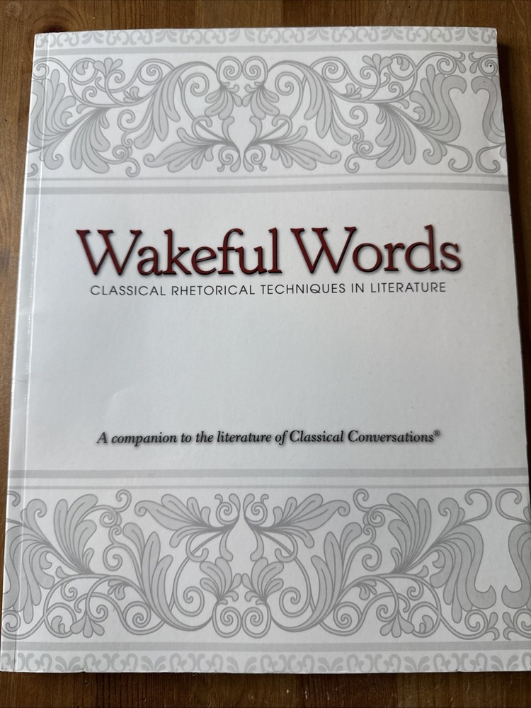 Wakeful Words Book
