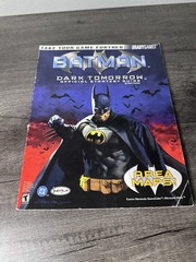 Batman : Dark Tomorrow by Bart G. Farkas and BradyGames Staff 2003